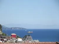Christina Studios & Apartments - Mountain view