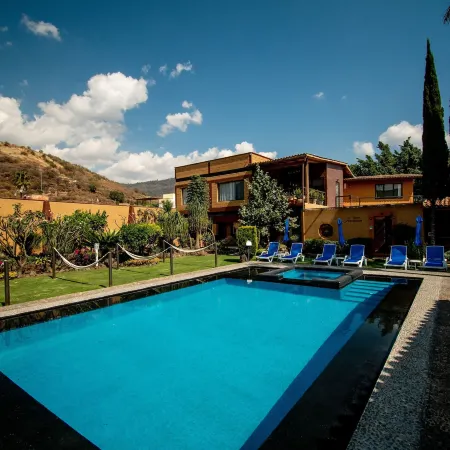 Quinta Ascensión Hotel Boutique Only Adults