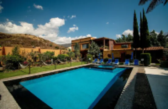 Quinta Ascensión Hotel Boutique Only Adults