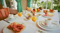 Hotel Ayamontino - Desayuno