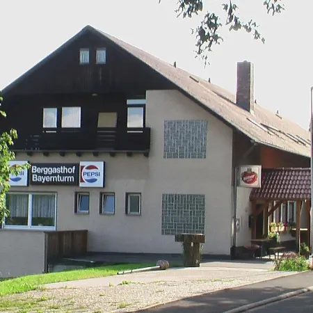 Berggasthof Bayernturm