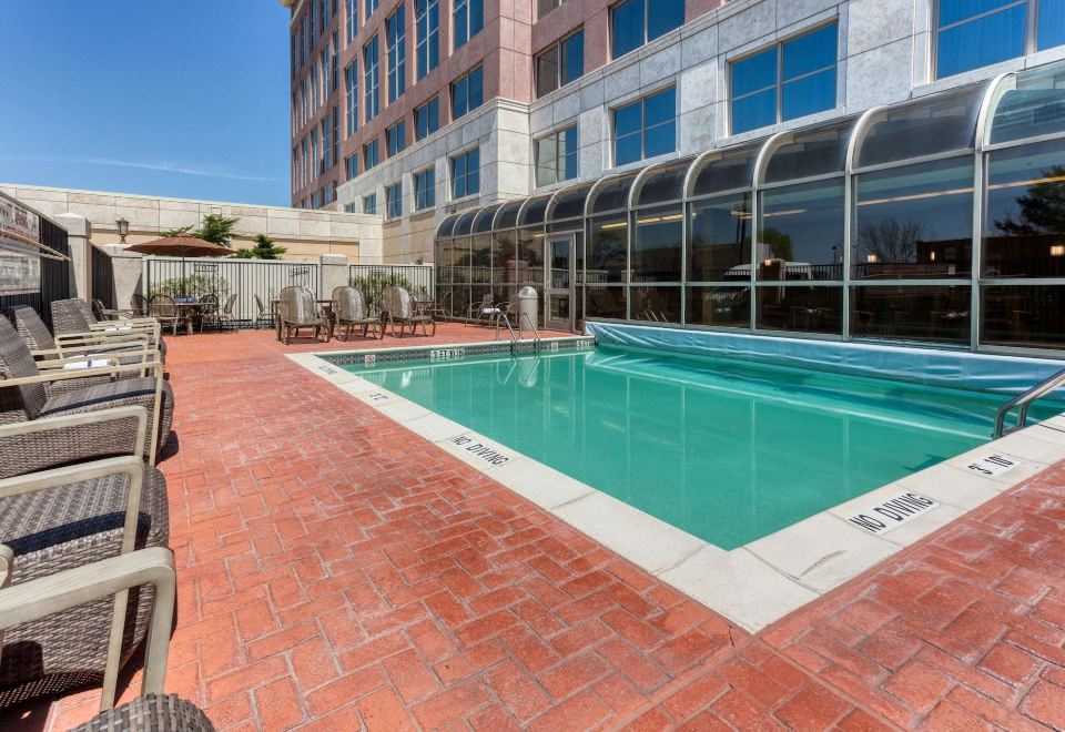 Drury Plaza Hotel St. Louis Chesterfield Over view