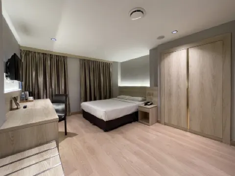 Hotel Imperial (Managed by First City Hotel Sdn Bhd) ブキッ・ビンタン周辺のホテル