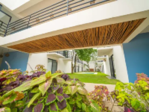 Luna Azul Bacalar Hoteles en Bacalar