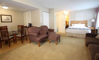 Harrison Spa Motel