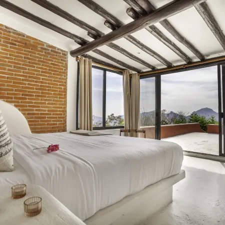 Mountain Paradise Retreat: Casanevo-Tepoztlan