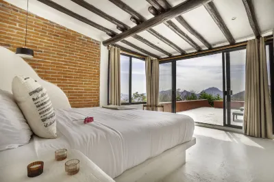 Mountain Paradise Retreat: Casanevo-Tepoztlan