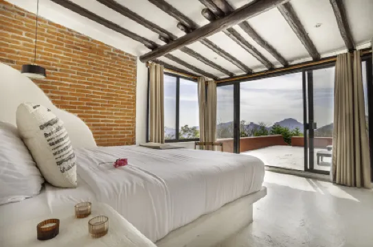 Mountain Paradise Retreat: Casanevo-Tepoztlan