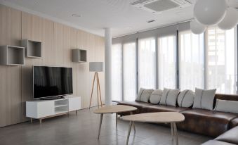 Residencia Universitaria Resa Tarragona Mediterrani