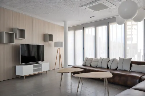 Residencia Universitaria Resa Tarragona Mediterrani Hotels in Tarragona