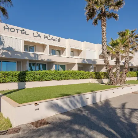 Hôtel la Plage