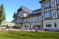 Logis Hôtel & Restaurant la Villa des Houx Hotels in Upper Normandy