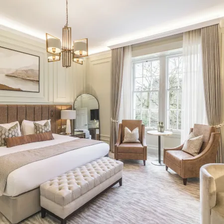 Dunkeld House Hotel Отели в г. Данкелд
