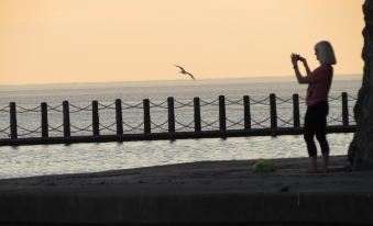 The Beach House Luxury Rooms Weston Super Mare