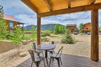2 Blocks to Grand Lake Downtown Western Cabin! - parking