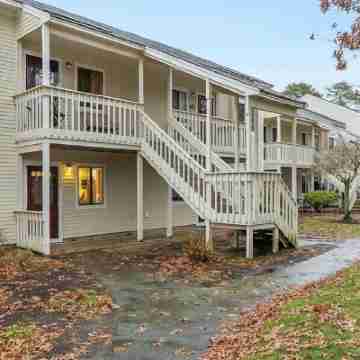 Ocean Edge Condo with Guest Passes to Pool, Golf, and Sports available! Hotel Exterior