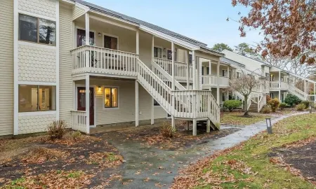 Ocean Edge Condo with Guest Passes to Pool, Golf, and Sports available!