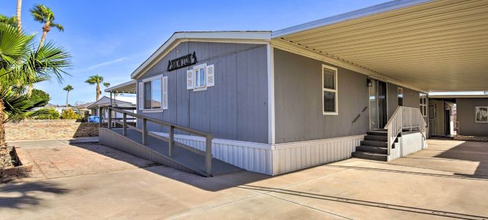 Cozy Yuma Retreat w/ Furnished Patio & Grill! Hotels in Yuma County