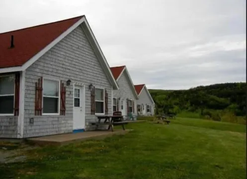 Chisholms of Troy Coastal Cottages Hotels in Inverness County