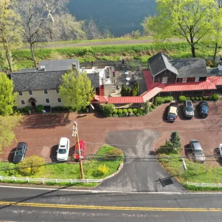 Lumberville 1740 House