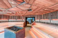 Aktiv- & Wellnesshotel Bergfried - spa