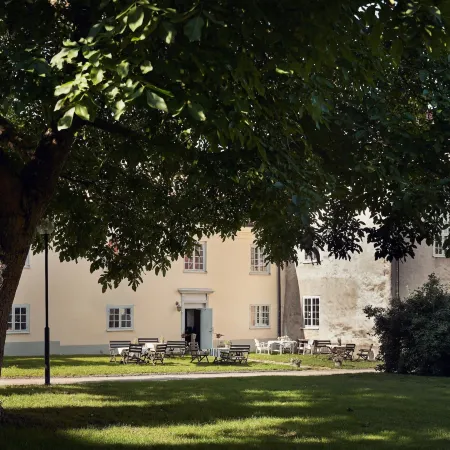 Hotel Helgeand Wisby