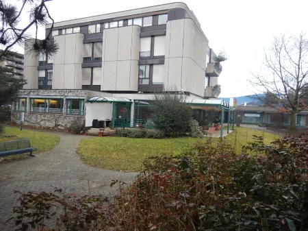 Hôtel du Grand-Pré Отели рядом с достопримечательностью «Фрибурский собор»