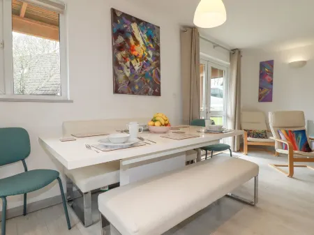 Rainbow Lodge Отели в г. Бодмин