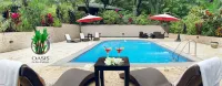 Oasis de las Palmas Hotel di Puerto Cortés