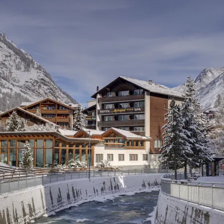 Hotel Metropol & Spa Zermatt