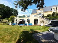 Le Domaine des Chevaliers de Malte Hotels in Saint-Sever-Calvados