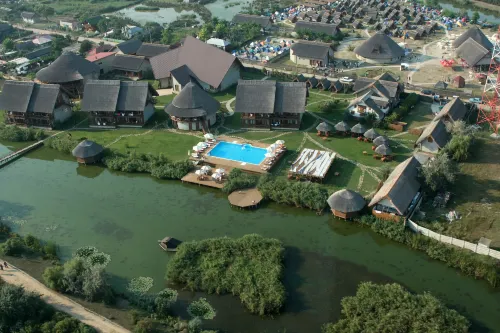 Green Village Resort - Kolam Renang