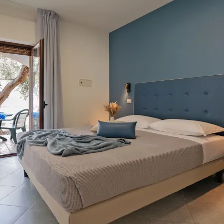 Hotel Residence Torre Del Porto