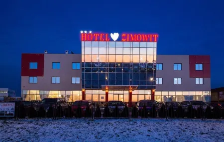 Hotel Zimowit