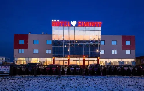 Hotel Zimowit