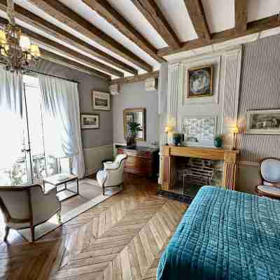 Château des Arpentis Rooms