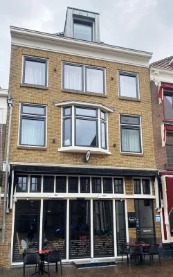 Apart! Food & Drinks Apartments Hotels in Zwolle