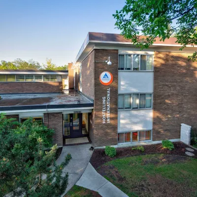 HI Edmonton - Hostel Hotels near Whyte Ave NW