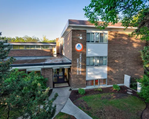 HI Edmonton - Hostel Hotels in der Nähe von Whyte Avenue