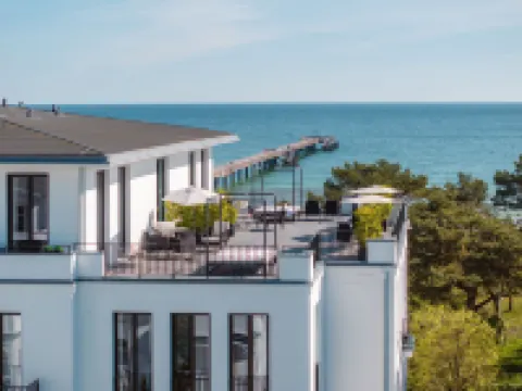 A-Rosa Hotel Ceres am Meer - Adults Only Hotels in Binz