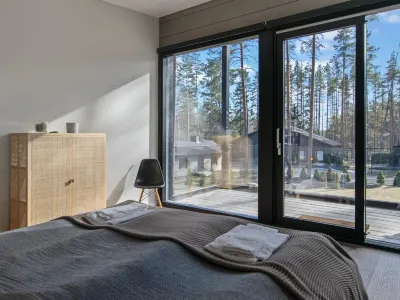 Villa lager Hotels near Pirunkirkko Trail