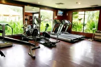 Ramada Plaza by Wyndham Karachi Airport Hotel - salle de sport
