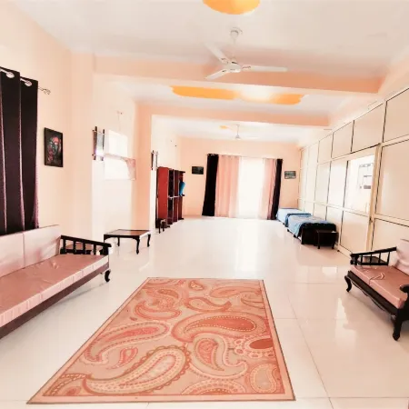 UbEx Home Rishikesh - Hostel