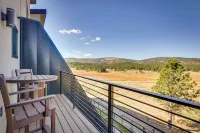 Angel Fire Home w/ Hot Tub < 1 Mi to Ski Slopes! - 3-Star