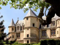 Ibis Budget Cergy St Christophe Hotels near ESSEC Business School Cergy-Pontoise Campus