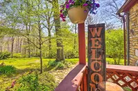Dreamy Homestead Escape Patio, Ranch on-Site - Homestays