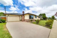 Salinas Home w/ Pool - Near Weathertech Raceway! Các khách sạn gần Hartnell College