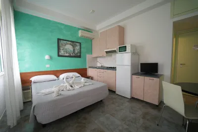 Lugano Residence Hotéis em 