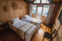 Hotel Unicornio Azul Отели в г. 