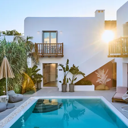 Adorno Beach Hotel and Suites